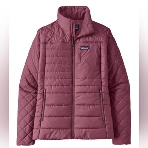 Patagonia Radalie Women's Puffer Jacket - Pink "Mystery Mauve" M
